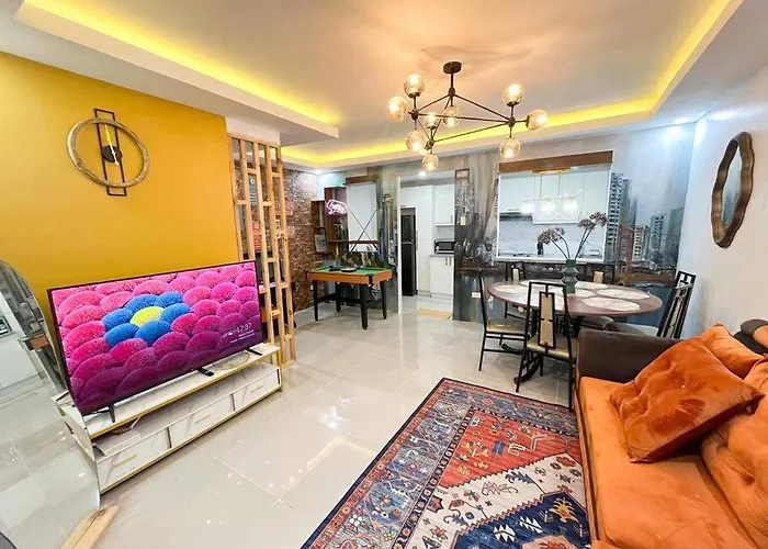Townhouse With Game Area And Access To Swimming Pool *