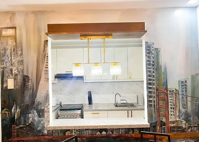 Townhouse With Game Area And Access To Swimming Pool Apartment
