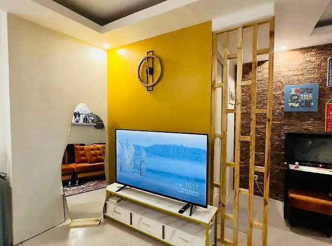 Apartment Townhouse With Game Area And Access To Swimming Pool *