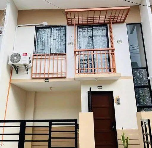 Townhouse With Game Area And Access To Swimming Pool Apartment *